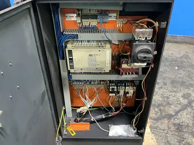 Used 2001 _UNKNOWN_ _UNKNOWN_ Horizontal Dual Column Band Saws Ohio US | HGR 24 #1370545