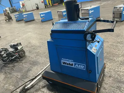 Used AERCOLOGY WA1000CP Dust Collectors Ohio US | HGR 24 #1446146