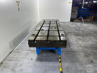 USED 1990 ASQUITH Tables, Floor & Layout Plates