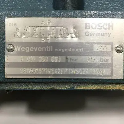 USED BOSCH 0 810 050 068