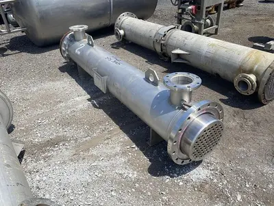 Used 2011 BENDEL _UNKNOWN_ Heat Exchangers North Carolina US | DH Griffin Used Equipment #1383691