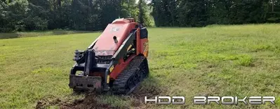 Used 2015 DITCH 2015 DITCH WITCH SK850 Skid Steer Loaders Florida US | HDD Broker #1346908