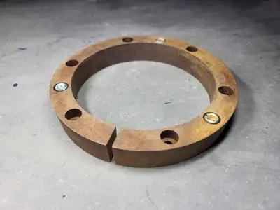 USED SKF THDD 2222 AF