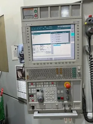 2012 MORI SEIKI NH-5000/40DCG Horizontal Machining Centers | Machinery Network (2)