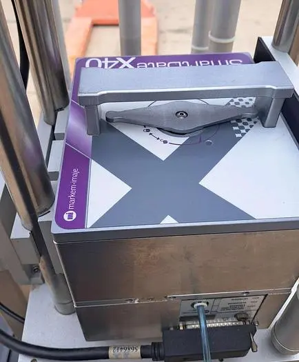 Used 2014 MARKEM-IMAJE SMARTDATE X40 Ink Jet Printers California US | Machinery & Equipment #138787