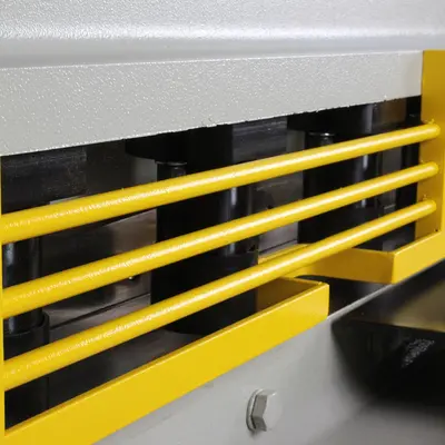 New | in-Stock BAILEIGH SH-5203 Sheet Metal Shears Illinois US | Olympus Machinery Group #1350401