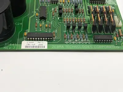 Used ZEBRA TECHNOLOGIES _UNKNOWN_ Circuit Breakers | Maverick Industrial Sales #1110529
