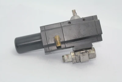 Used Gemini Valve A412 Rotary Actuators California US | Davliegogo LLC #1707506