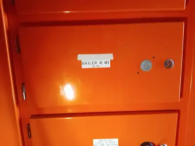 1200A Motor Control Center MCC, 575V, 1200A Bus, Form 4A, IP42 Enclosure