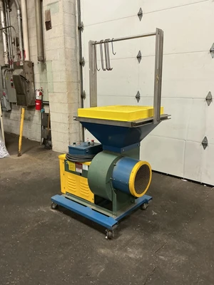 Used NEW YORK BLOWER G-6492-100 Hopper Dryers Ohio US | Equipment Recovery Corp. #1331576
