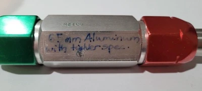 USED Vermont Gage Does Not Apply