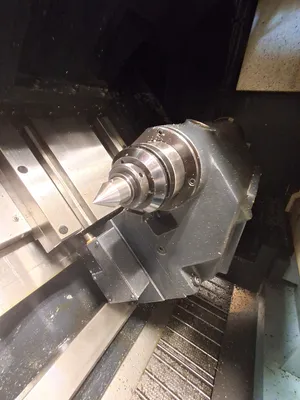 2007 DOOSAN PUMA 300MC CNC Lathes Multi-Axis | Clark Machinery Sales, LLC (6)