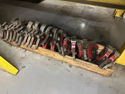Used CAMERON 438 Slitters & Slitting Lines Pennsylvania US | Global Equipment International, LLC #1294678