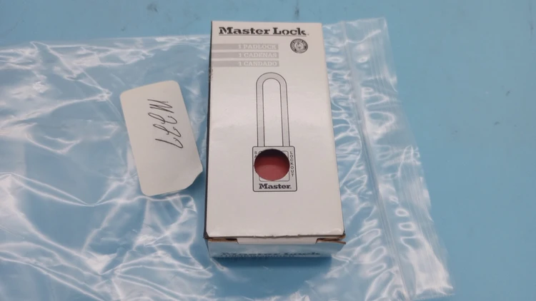 New | in-Stock Master Lock 410MKW400RED Locksmith Equipment/Supplies Arizona US | ASSET CONVERSION SPECIALISTS, INC. #324719
