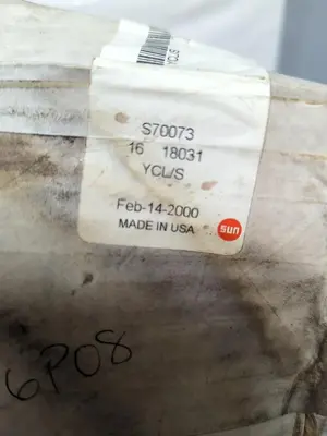New | in-Stock SUN HYDRAULICS (S70073) YC4/S Misc Electrical & Power Parts Ohio US | Surplus Asset Holdings #1234469