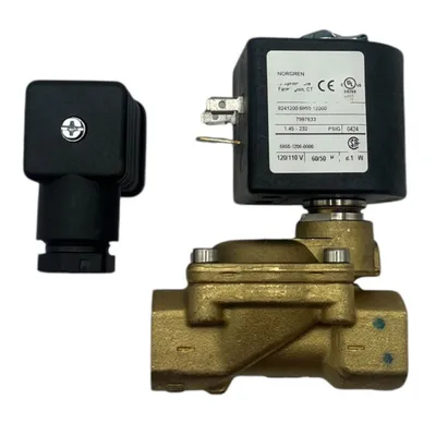 Belgrade SOLIMAR VIBRATORY DISC SOLENOID VALVE Aeration Discs | Iron Listing (1)