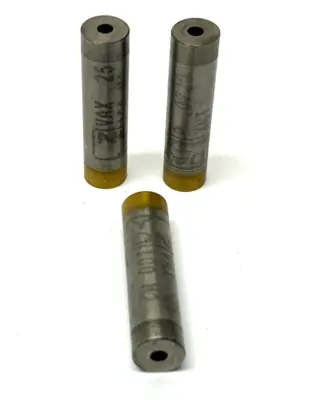 VAX 25 100 M2 XNT | Dayton Progress  Blank Die Punch Button .0720 LOT OF 3 - New Other
