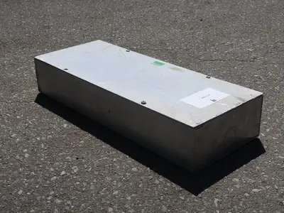 USED VANCOUVER ELECTRIC 100-24-SP