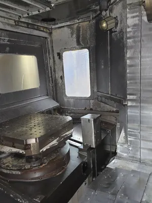 2015 DAEWOO DHM 630 Machining Centers, Horizontal | Star Equipment Co., Inc. (4)