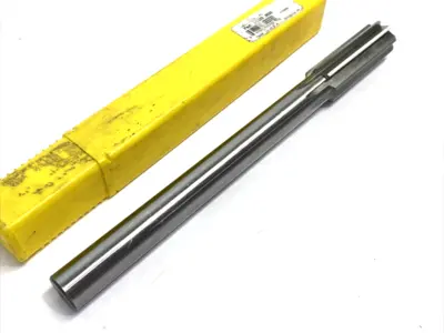 LV533.9520 Chucking Reamer HS SF SS