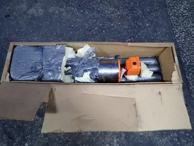 USED VAN DER GRAAF TM160B30410