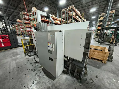 HAAS TL-3W CNC & Metalworking Equipment | ESS Industrial Equipment Sales (5)