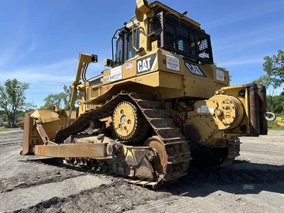 Used 2009 CATERPILLAR D6T XL Bulldozers New York US | Abele Tractor #1341474