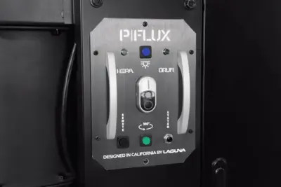 Laguna P|Flux: 2 Dust Collector