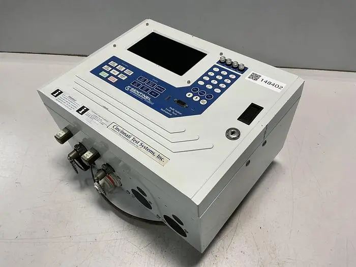 Used CINCINATTI TEST SYSTEMS SENTINEL M24 Power Supplies Michigan US | Ideal Machinery #697467