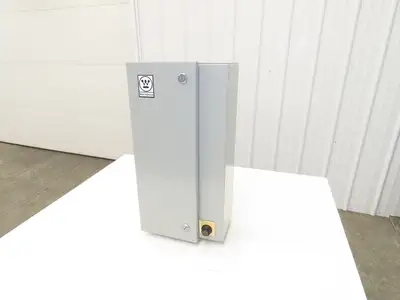 Westinghouse W200S3CF Combination Starter Enclosure Only Size 3 3ph NEMA 1