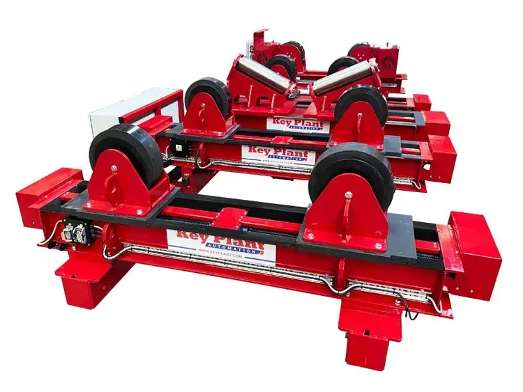 New | Build-to-Order KEY PLANT AUTOMATION Growing Lines Welding Transformers | Harris Machine Tools, Inc. #406886