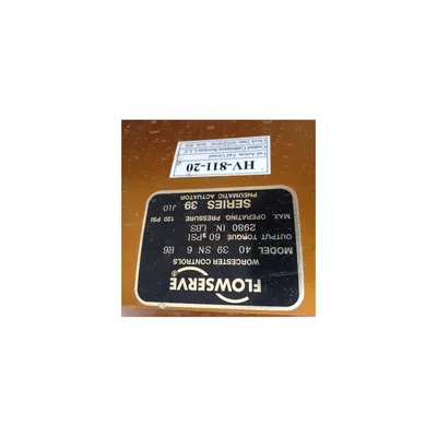 2" DURCO SLEEVELINE PLUG VALVE - TSG4 SEVERE SERVICE