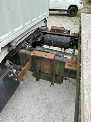 Used 1995 FORD F800 Flatbed Trucks Kentucky US | Proxy Equipment #1377845