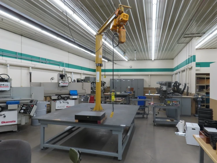 Used GENERIC GENERIC Cranes (Misc) Minnesota US | Machinesused.com #1513244