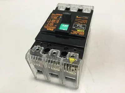USED FUJI ELECTRIC SA33B-20
