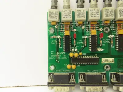 Clipper Windpower MCM-0505b Wind Turbine Generator Circuit Board Module