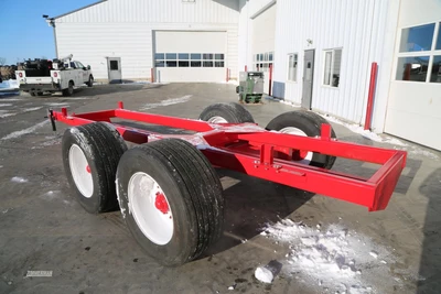 New | in-Stock 2026 ZIMMERMAN 15 TON Agricultural Trailers Pennsylvania US | Zimmerman Farm Service #1410162