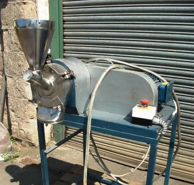 Apex S/S  Comminutator Swing Hammer Mill 248 0.75 kW
