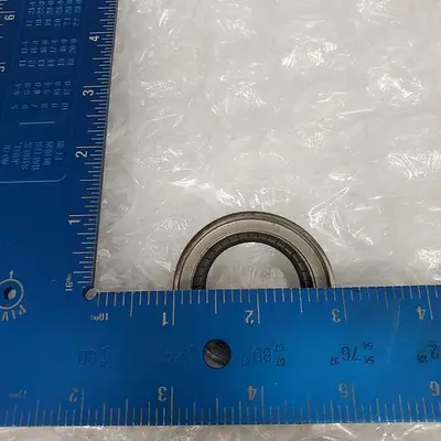 AMAT 3700-02074 SEAL BALL BSHG (lot of 2)