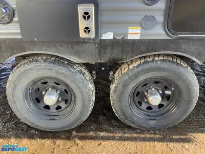 Used 2021 SALEM M-29VBUD Campers, Caravans, Motorhomes Michigan US | Miedema Asset Management Group #1327807