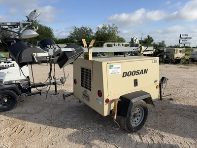 Used _UNKNOWN_ _UNKNOWN_ Diesel Generators Texas US | Miedema Asset Management Group #1312413
