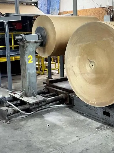 Used 64 "CLARK AIKEN SHEETER _UNKNOWN_ Sheeters | Paper Converting Equipment #395835