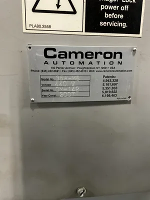 Used _UNKNOWN_ 35A-M5 Layup Station Ohio US | AW Machinery, LLC. #1572300