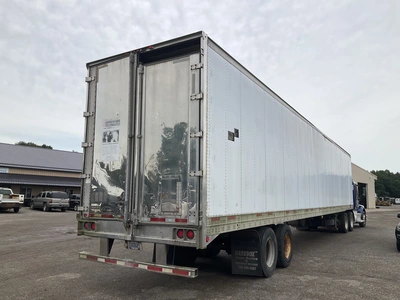 Used 2005 WABASH _UNKNOWN_ Reefer Trailers Michigan US | Miedema Asset Management Group #1419523