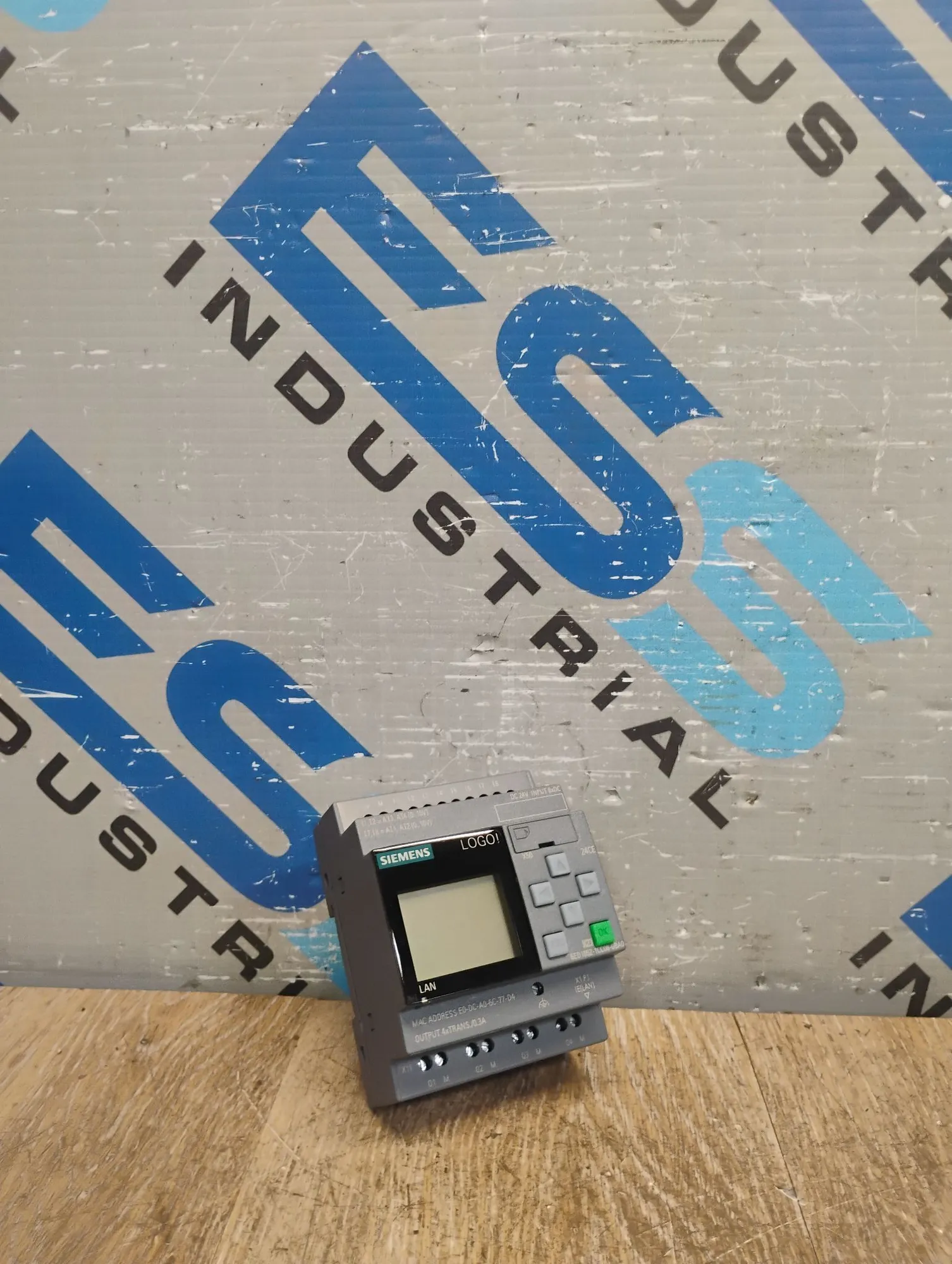 USED SIEMENS 1P-6ED1052-1CC08-0BA0