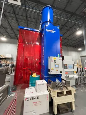 Used 2021 CLOOS QIROX QC2 Robots Georgia US | The Equipment Hub #218738