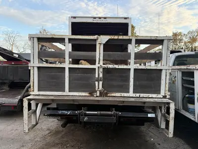 Used 2014 ISUZU NQR Box trucks California US | Ben Kaplan Equipment #1425577