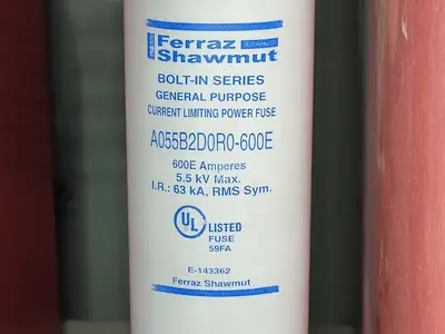USED POWERCON CORP A67-69