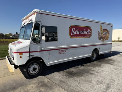 Used 2007 WORKHORSE ROUTE STAR DELIVERY TRUCK Box trucks Ohio US | Miedema Asset Management Group #1709433