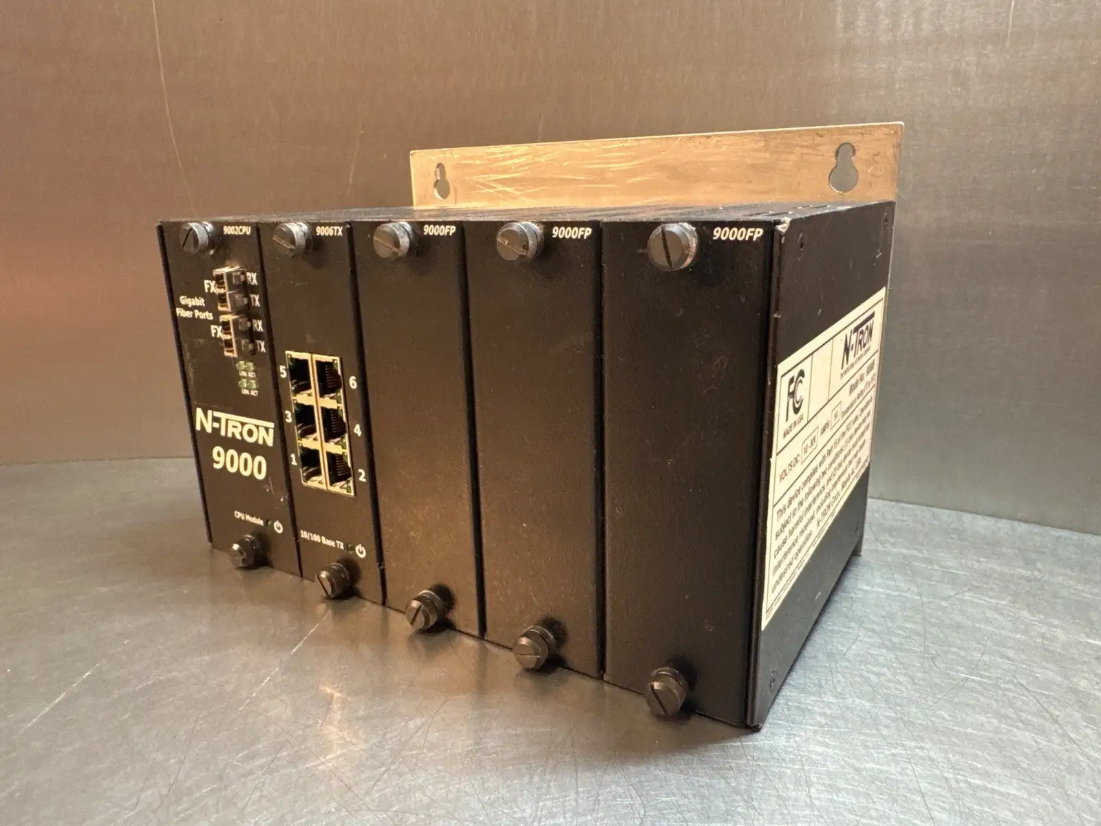 Used N-TRON _UNKNOWN_ PLC Input & Output South Carolina US | Palmetto Automation #1539933